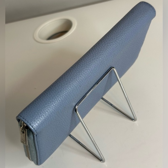 Celine Zippy Wallet With Care Card - Picture 13 of 16